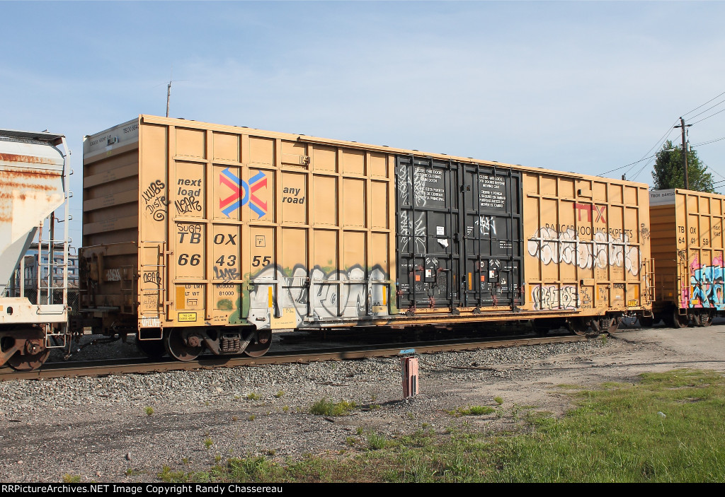 TBOX 664355